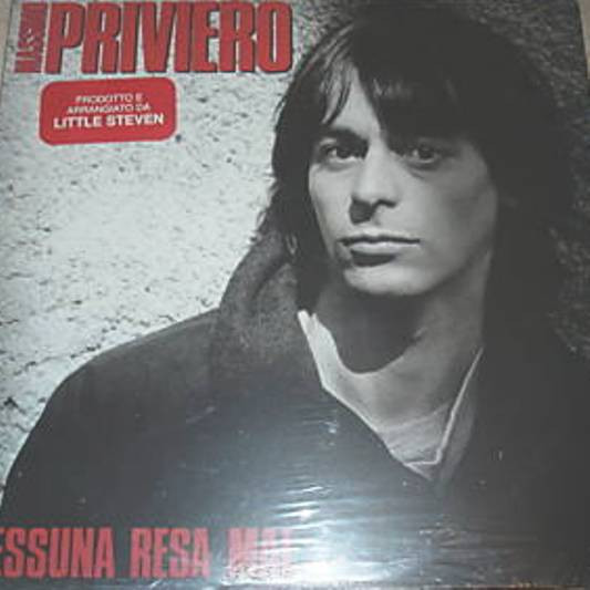 Massimo Priviero - Nessuna Resa Mai | WEA (9031 71997-1)