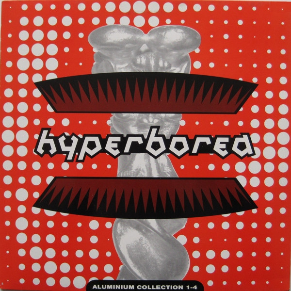 Hyperborea - Aluminium Collection 1-4 | Suck Me Plasma (SUCK SIXTEEN)