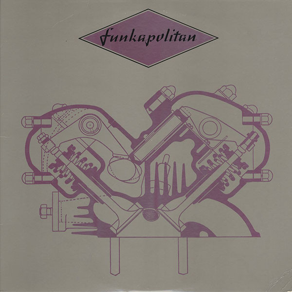 Funkapolitan - Funkapolitan | Pavillion (FZ 37969)