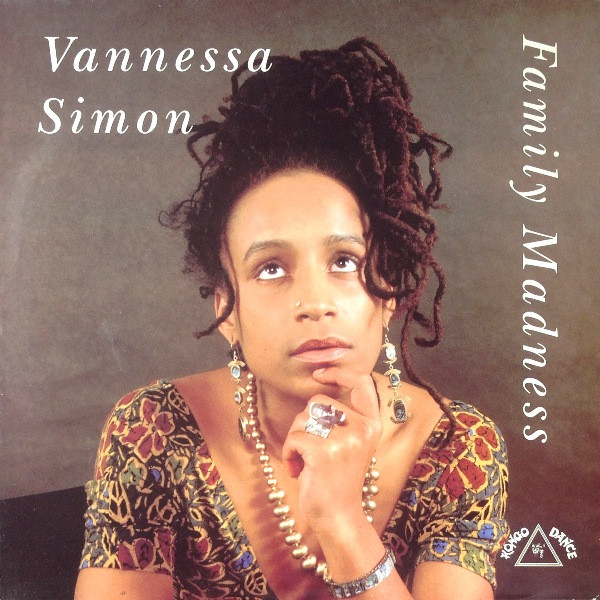 Vannessa Simon - Family Madness | Kongo Dance (KDLP 4)