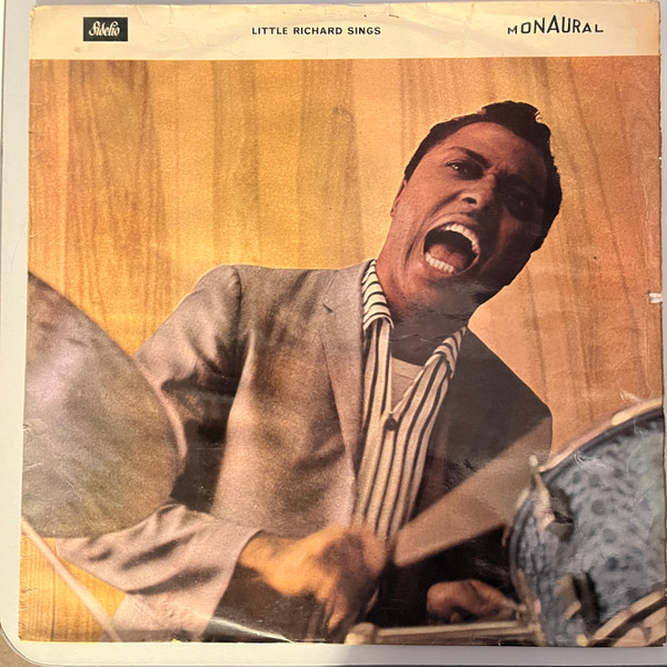 Little Richard - Little Richard Sings | Fidelio (ATL 4124)