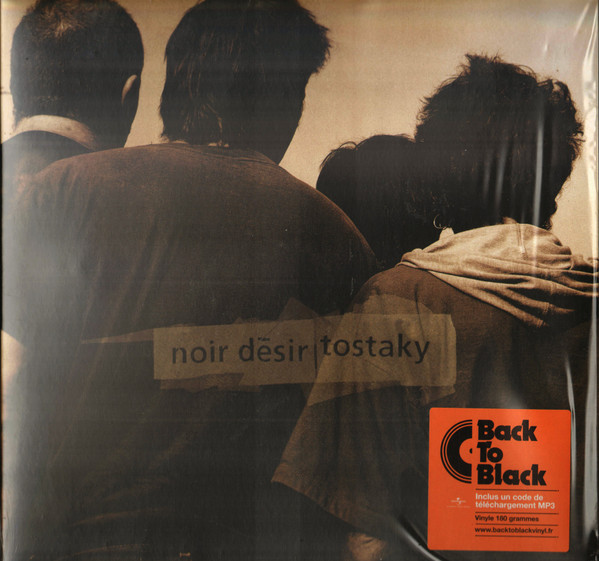 Noir Désir - Tostaky | Barclay (372 331-8)