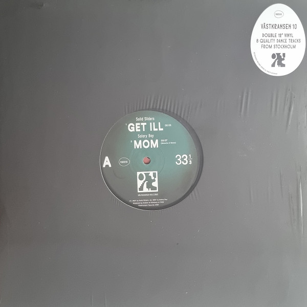 Various - Västkransen 10 | Västkransen Records (VKR010)