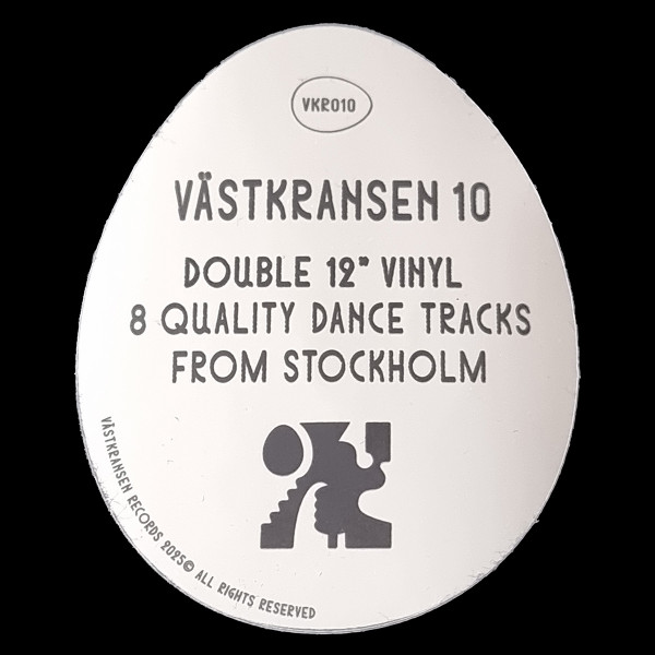 Various - Västkransen 10 | Västkransen Records (VKR010) - 2