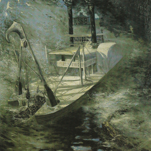 Lambchop - Thriller | City Slang (04998-2) - main