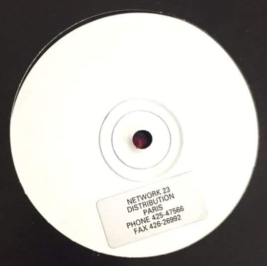 DJ Tal - Drum Trax EP | Network23 (NTW 23-22) - 3