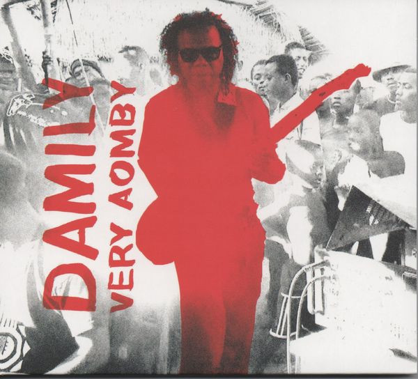 Damily - Very Aomby | Hélico (HWB 64126) - main