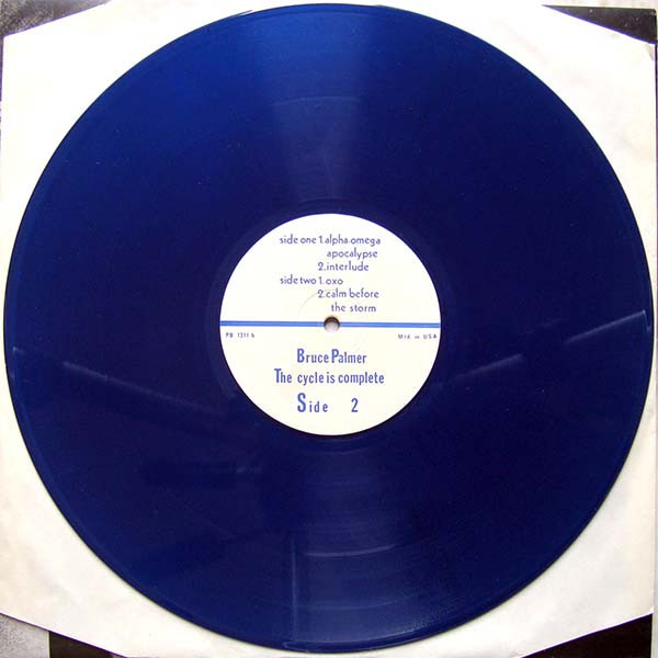 Bruce Palmer - The Cycle Is Complete | Werkamp Records (PB1311) - 4 Bruce Palmer - The Cycle Is Complete | Werkamp Records (PB1311) - 4