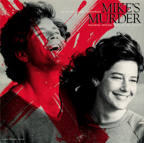 Joe Jackson - Mike's Murder (The Motion Picture Soundtrack) | A&M Records (SP-4931)