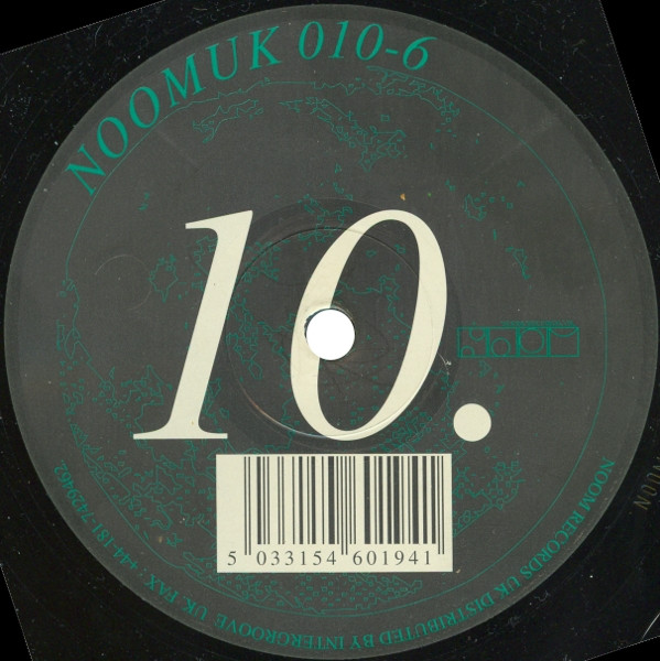 Riot Rhythm - Resistance E.P. | Noom Records UK (NOOMUK 010-6) - 2