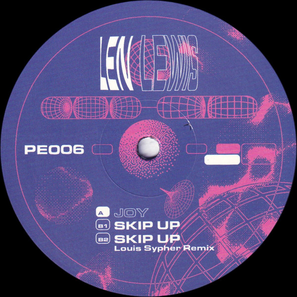 Len Lewis - Joy / Skip Up | Physical Education (PE006)