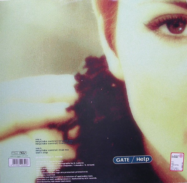 Gate - Help | ACV (ACV 0498/1)