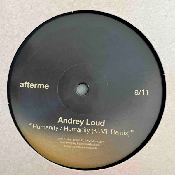 Andrey Loud - VAM11 | Afterme (VAM11)