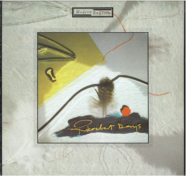 Modern English - Ricochet Days | 4AD (CAD 402)