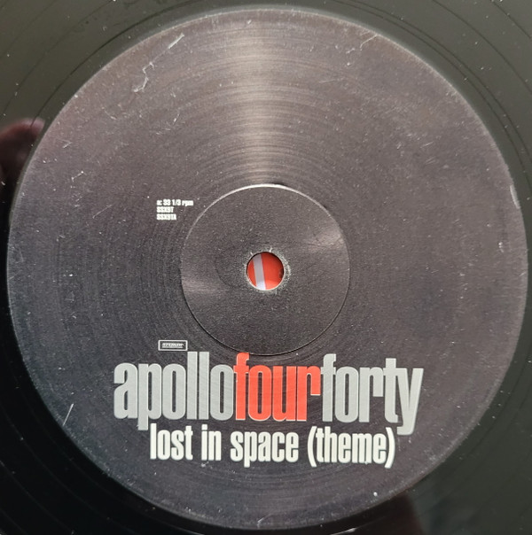 Apollo Four Forty - Lost In Space (Theme) | Stealth Sonic Recordings (SSX 9 T)