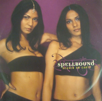 Spellbound - Heaven On Earth | EastWest (EW098T) - main