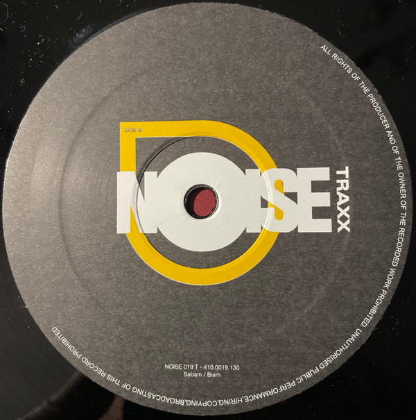 Glory Featuring Jocelyn Brown - Hold Me Up | Noise Traxx (NOISE 019 T) - 3 Glory Featuring Jocelyn Brown - Hold Me Up | Noise Traxx (NOISE 019 T) - 3