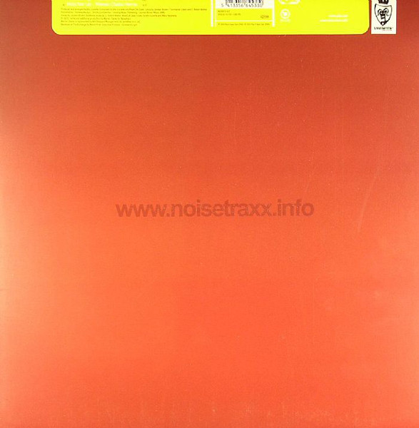 Glory Featuring Jocelyn Brown - Hold Me Up | Noise Traxx (NOISE 019 T) - 2 Glory Featuring Jocelyn Brown - Hold Me Up | Noise Traxx (NOISE 019 T) - 2