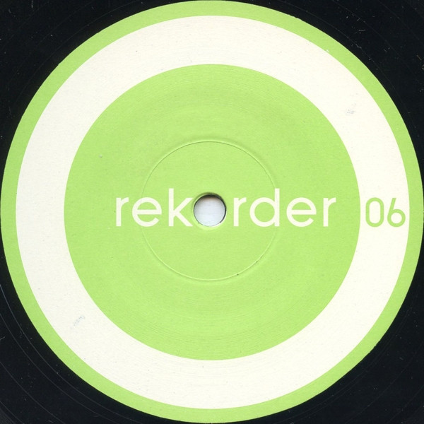Rekorder - Rekorder 06 | Rekorder (rekorder 06)