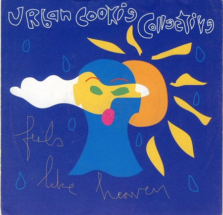 Urban Cookie Collective - Feels Like Heaven | Blanco Y Negro (MX  454) - main