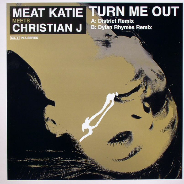 Meat Katie Meets  Christian J - Turn Me Out (Remixes) | Kingsize (KS 84R)