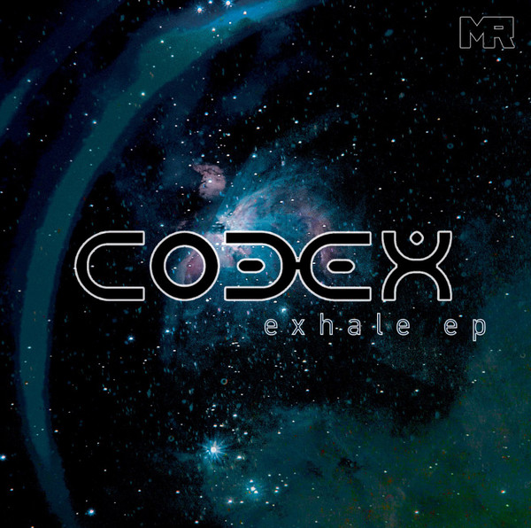 Codex - Exhale EP | Myriad Recordings UK (MRV004/2023) - main Codex - Exhale EP | Myriad Recordings UK (MRV004/2023) - main