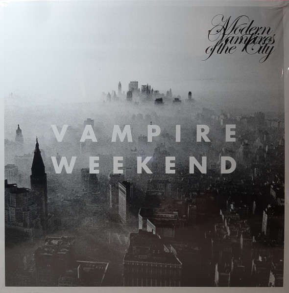 Vampire Weekend - Modern Vampires Of The City | XL Recordings (XLLP556)