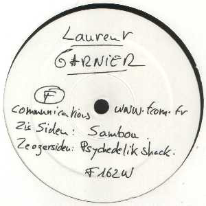 Laurent Garnier - Sambou | F Communications (F 162 W)