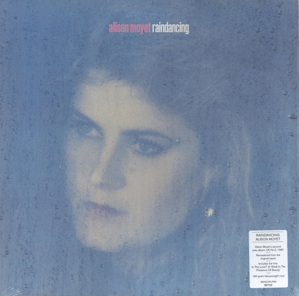Alison Moyet - Raindancing | BMG (BMGCATLP80) Alison Moyet - Raindancing | BMG (BMGCATLP80)