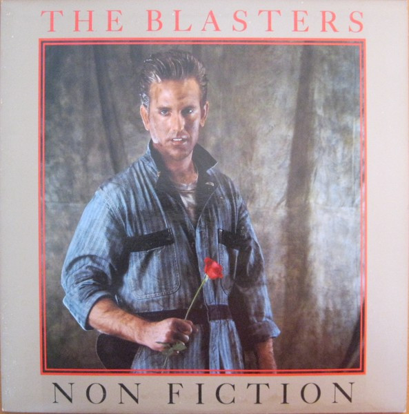 The Blasters - Non Fiction | Slash (9 23818-1)