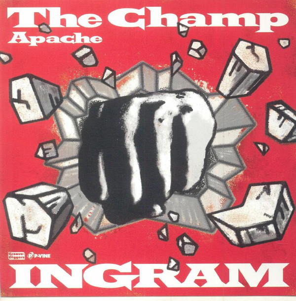 Ingram - Champ / Apache | P-Vine Records (P7-6294)