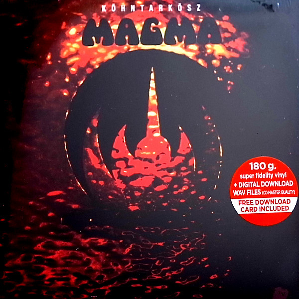 Magma - Köhntarkösz | Jazz Village (JV 33570057) - 2 Magma - Köhntarkösz | Jazz Village (JV 33570057) - 2