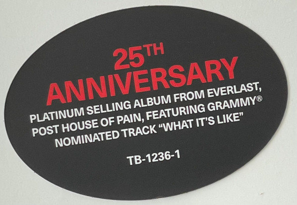 Everlast - Whitey Ford Sings The Blues (2LP - 25th Anniversary) | Tommy Boy (TB-1236-1) - 3
