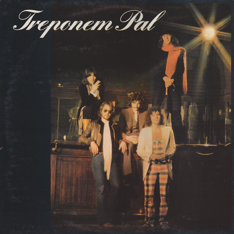 Treponem Pal - Treponem Pal | Gratte-Ciel (ZL 37028) - main