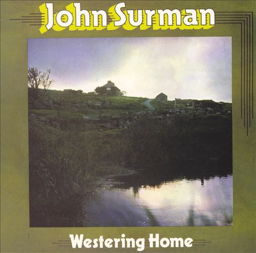 John Surman - Westering Home | Island Records (ILPS 19194) - main