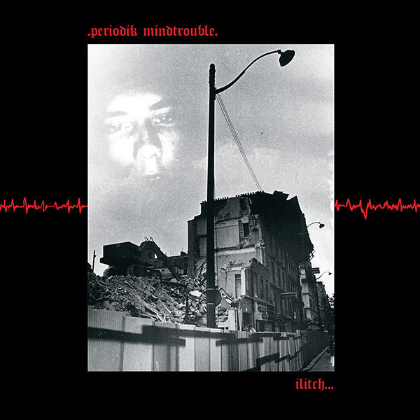 Ilitch - Periodik Mindtrouble | Superior Viaduct (SV074) Ilitch - Periodik Mindtrouble | Superior Viaduct (SV074)