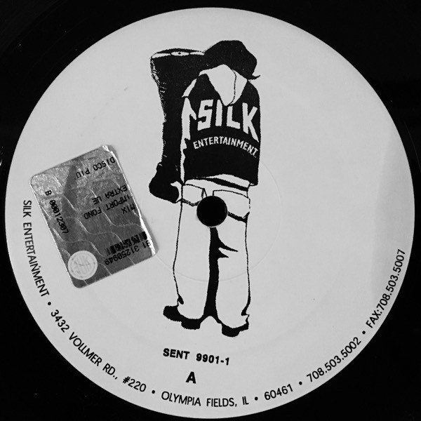 Steve "Silk" Hurley & Kelly G. - Silk Entertainment Sampler | Silk Entertainment (SENT 9901-1)