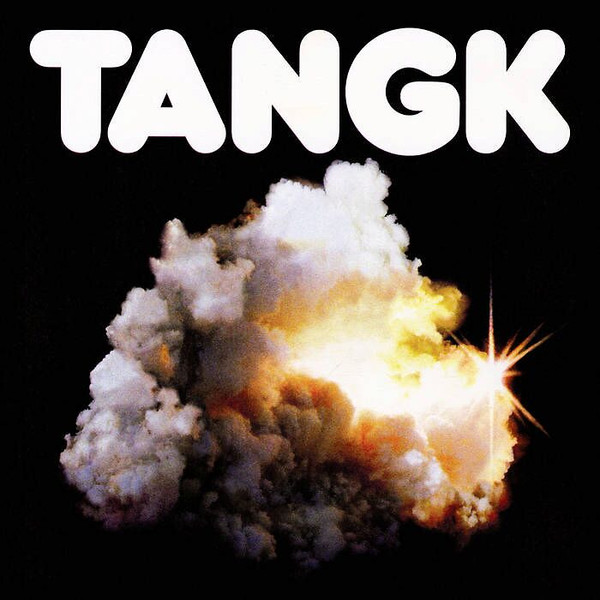 Idles - Tangk | Partisan Records (PTKF3041-8) - main