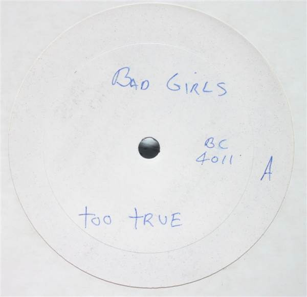 Bad Girls - Too Through | BC Records (BC 4011)