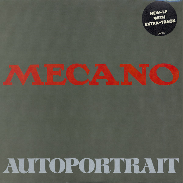 Mecano - Autoportrait | Divine (2/83) - main Mecano - Autoportrait | Divine (2/83) - main