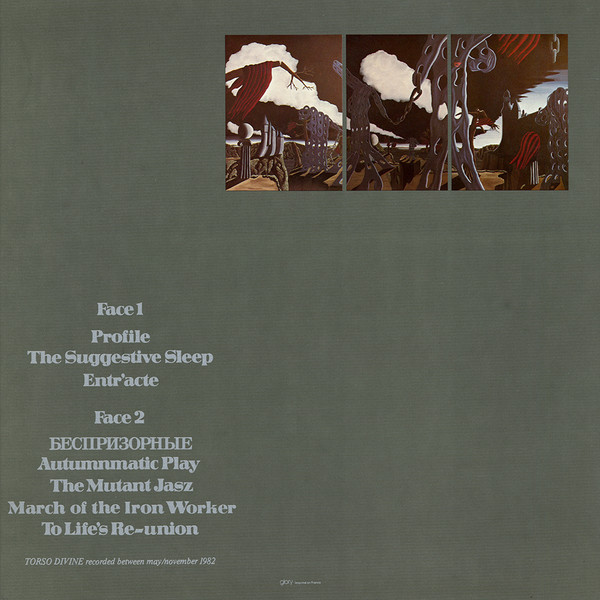 Mecano - Autoportrait | Divine (2/83) - 2 Mecano - Autoportrait | Divine (2/83) - 2