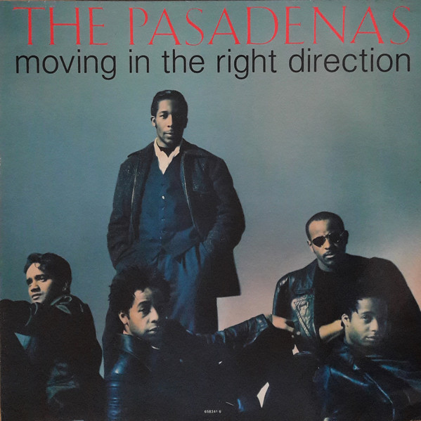The Pasadenas - Moving In The Right Direction | Columbia (658341 6)