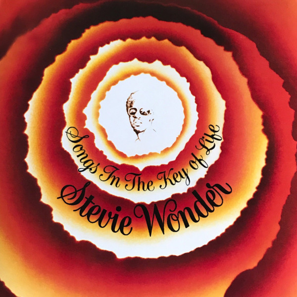 Stevie Wonder - Songs In The Key Of Life | Tamla (06007 531 642-2(8)) - main