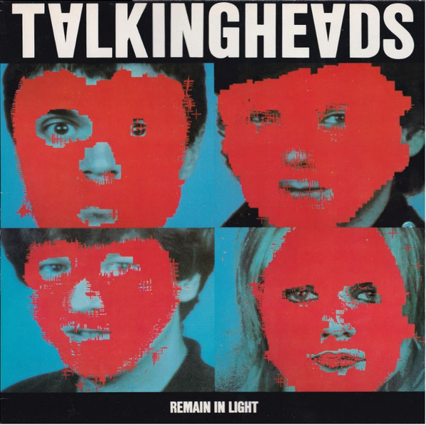 Talking Heads - Remain In Light | Sire (SIR K 56 867) - main