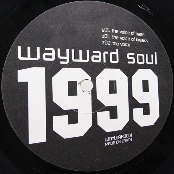 Wayward Soul - The Voice | Wayward Soul (Wayward001) - main