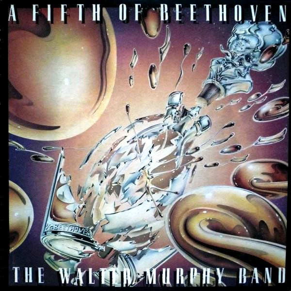 The Walter Murphy Band - A Fifth Of Beethoven | Private Stock (PS 2015) - main