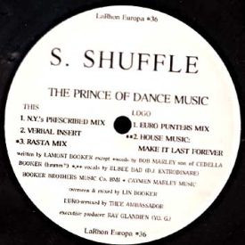 The Prince Of Dance Music - S. Shuffle | LaRhon (LaRhon #36)