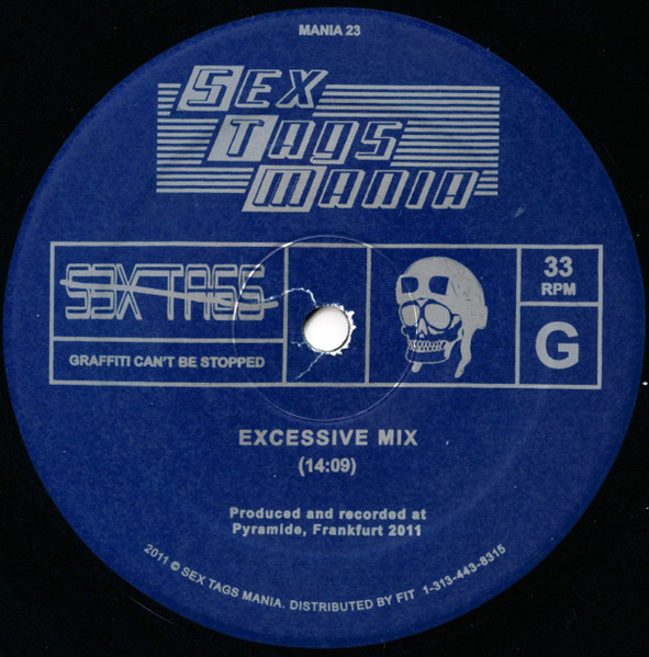 Unknown Artist - Reson | Sex Tags Mania (MANIA 23) - 2