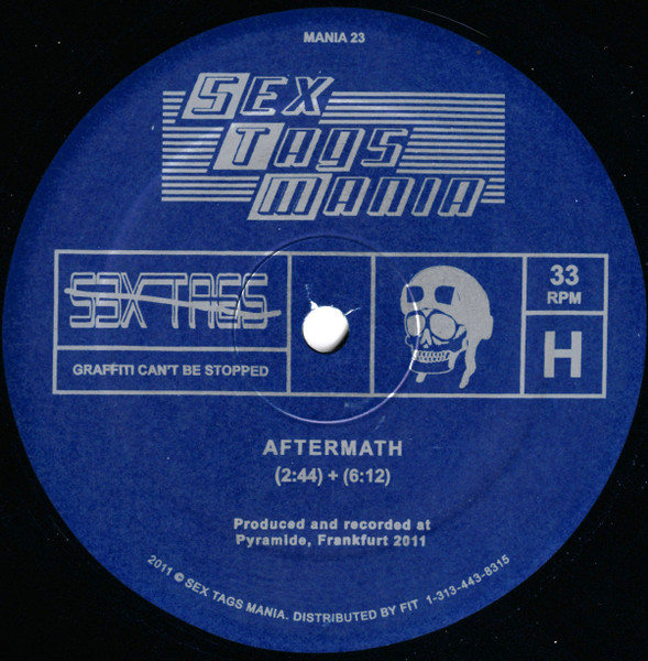Unknown Artist - Reson | Sex Tags Mania (MANIA 23) - 3