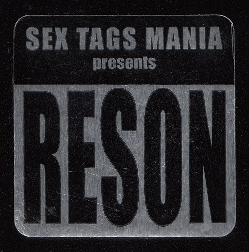 Unknown Artist - Reson | Sex Tags Mania (MANIA 23) Unknown Artist - Reson | Sex Tags Mania (MANIA 23)